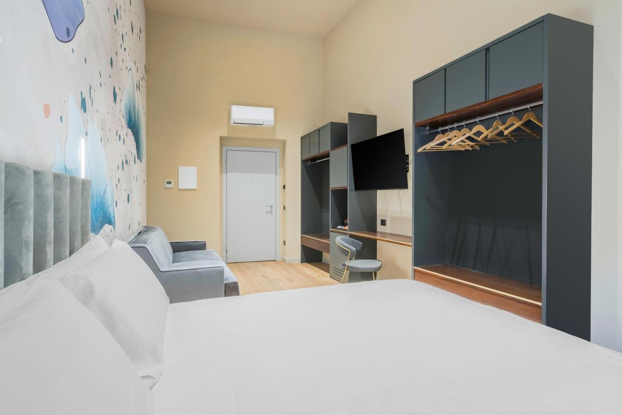 Hotel Adamas Firenze Eksteriør bilde