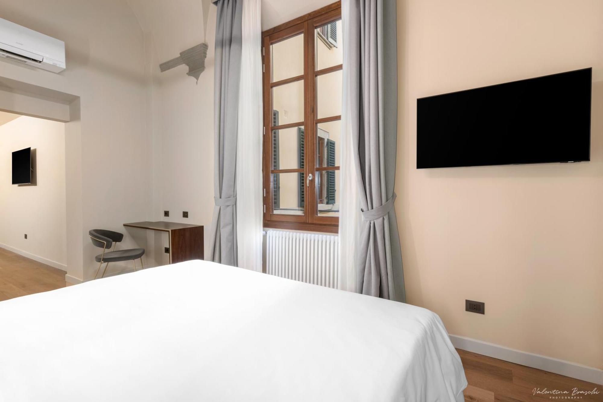 Hotel Adamas Firenze Eksteriør bilde