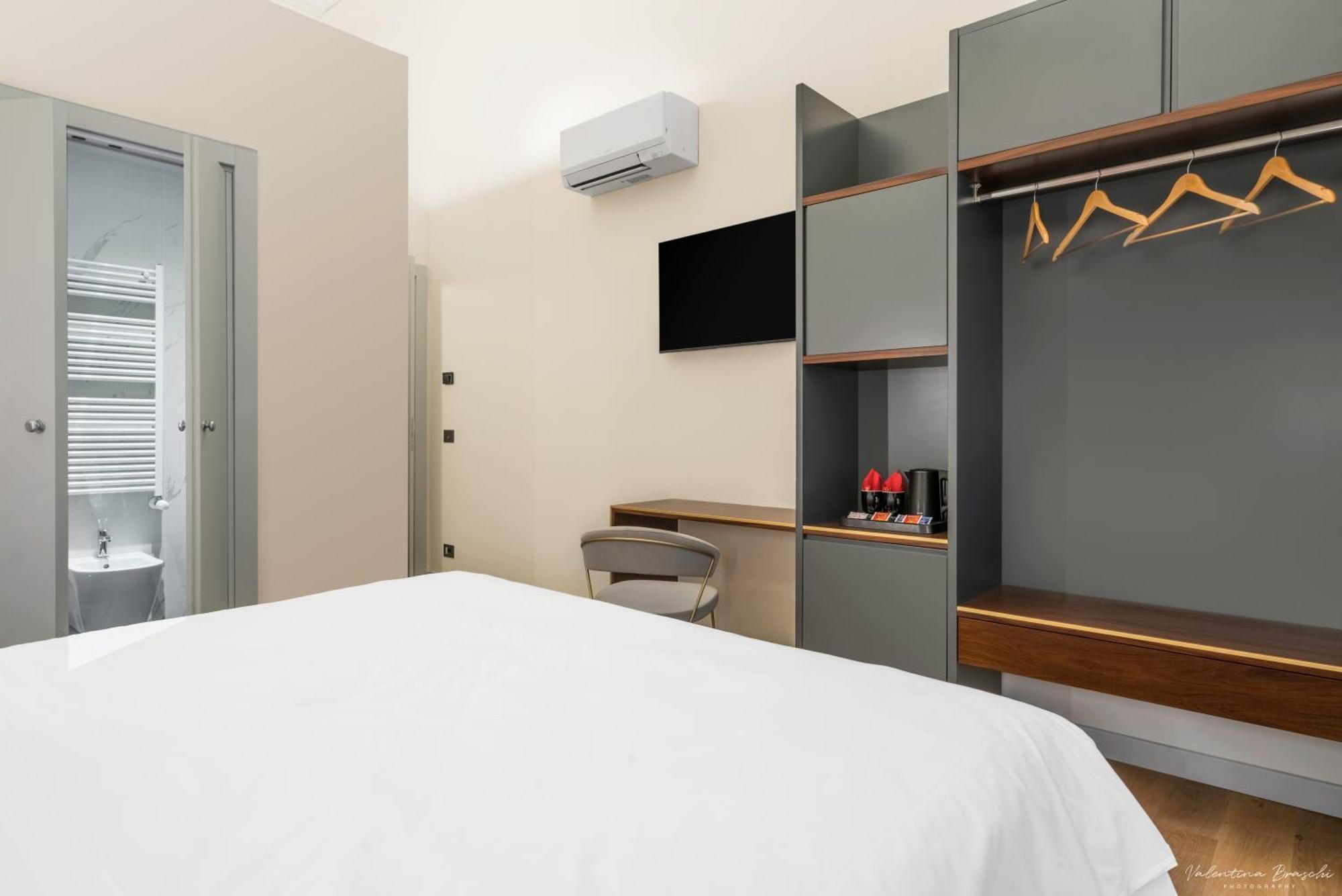 Hotel Adamas Firenze Eksteriør bilde