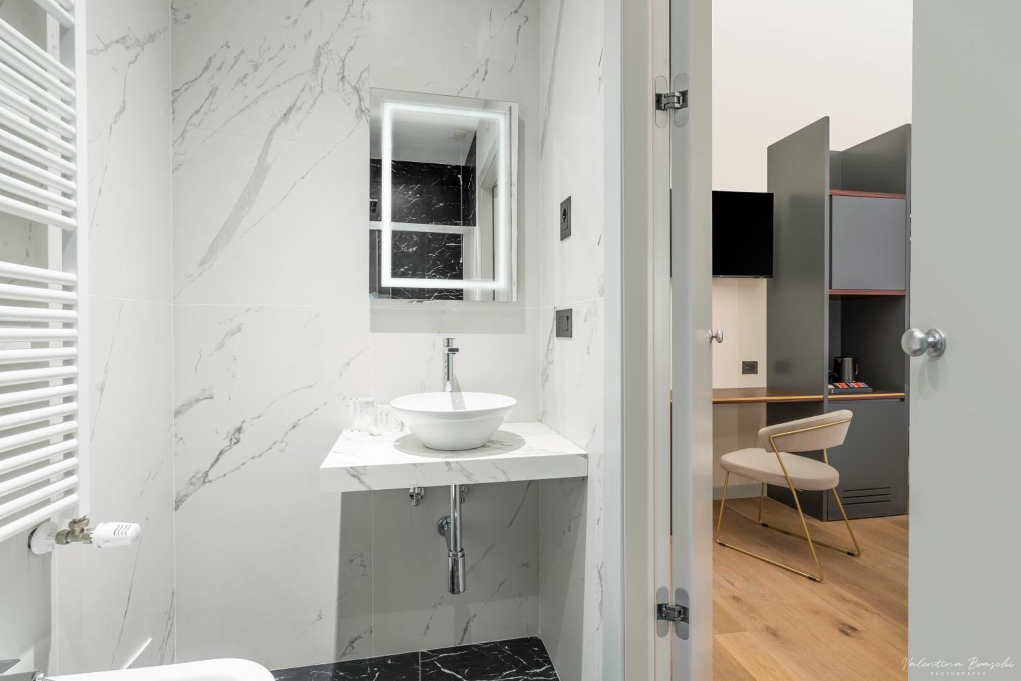 Hotel Adamas Firenze Eksteriør bilde