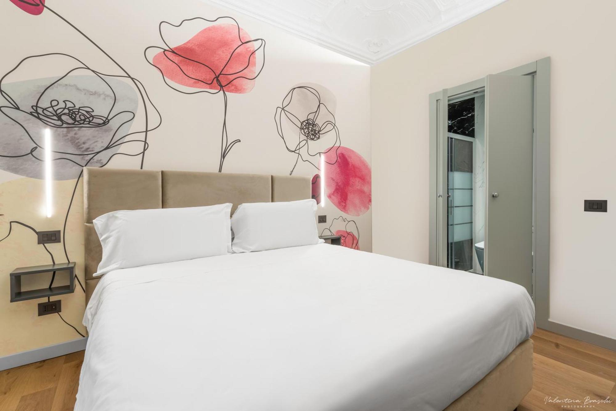Hotel Adamas Firenze Eksteriør bilde