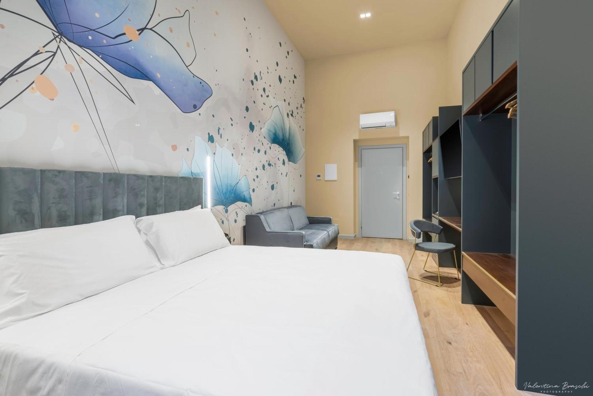 Hotel Adamas Firenze Eksteriør bilde