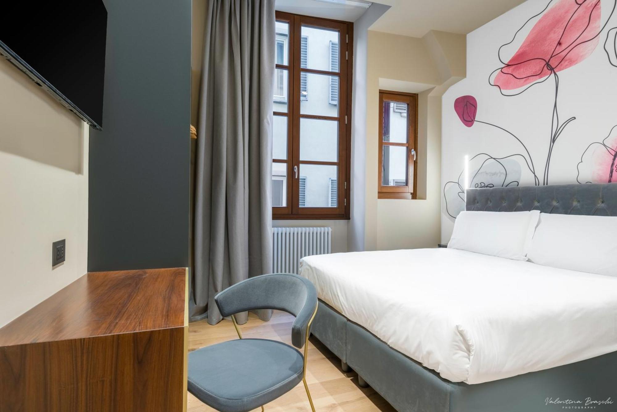 Hotel Adamas Firenze Eksteriør bilde
