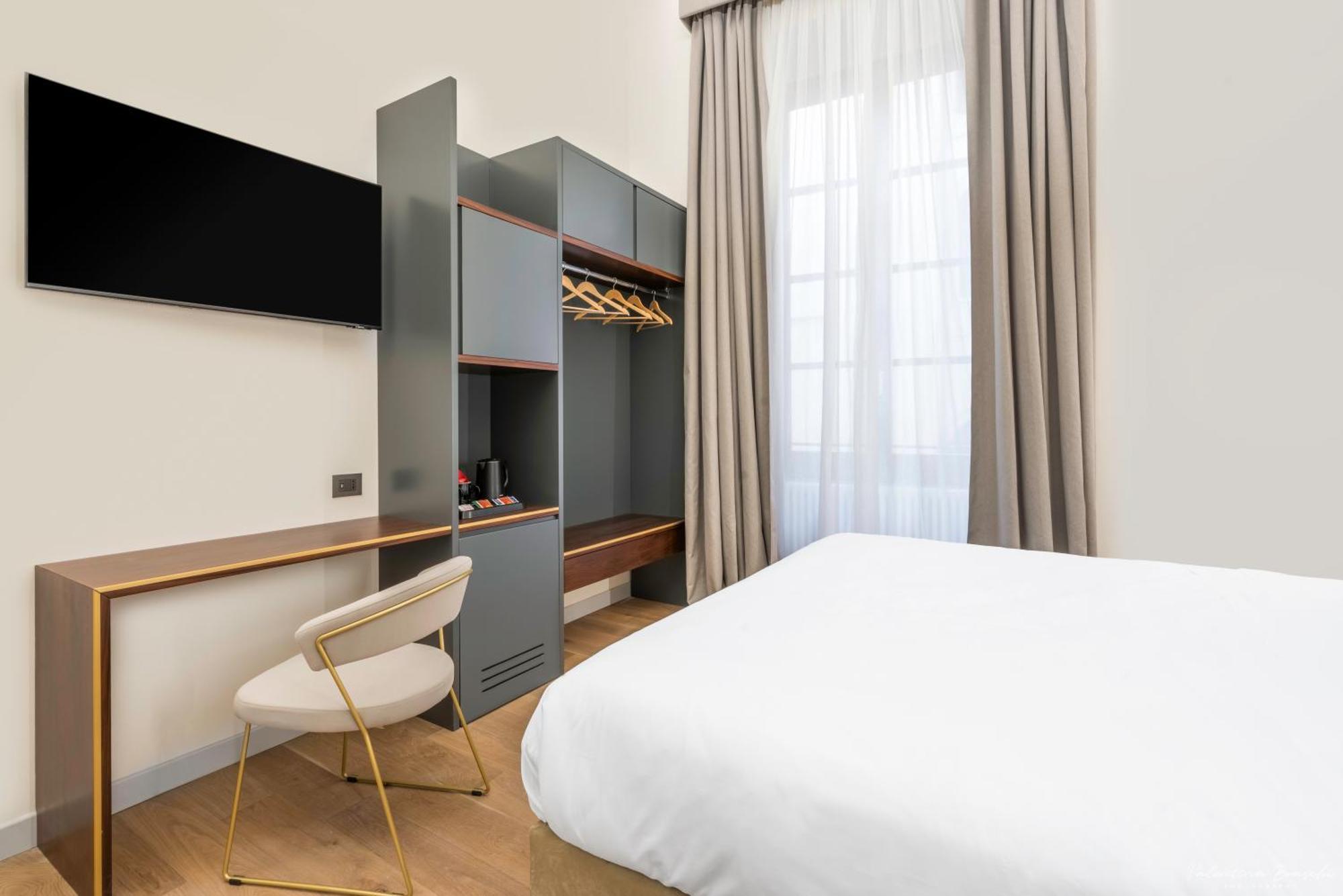Hotel Adamas Firenze Eksteriør bilde