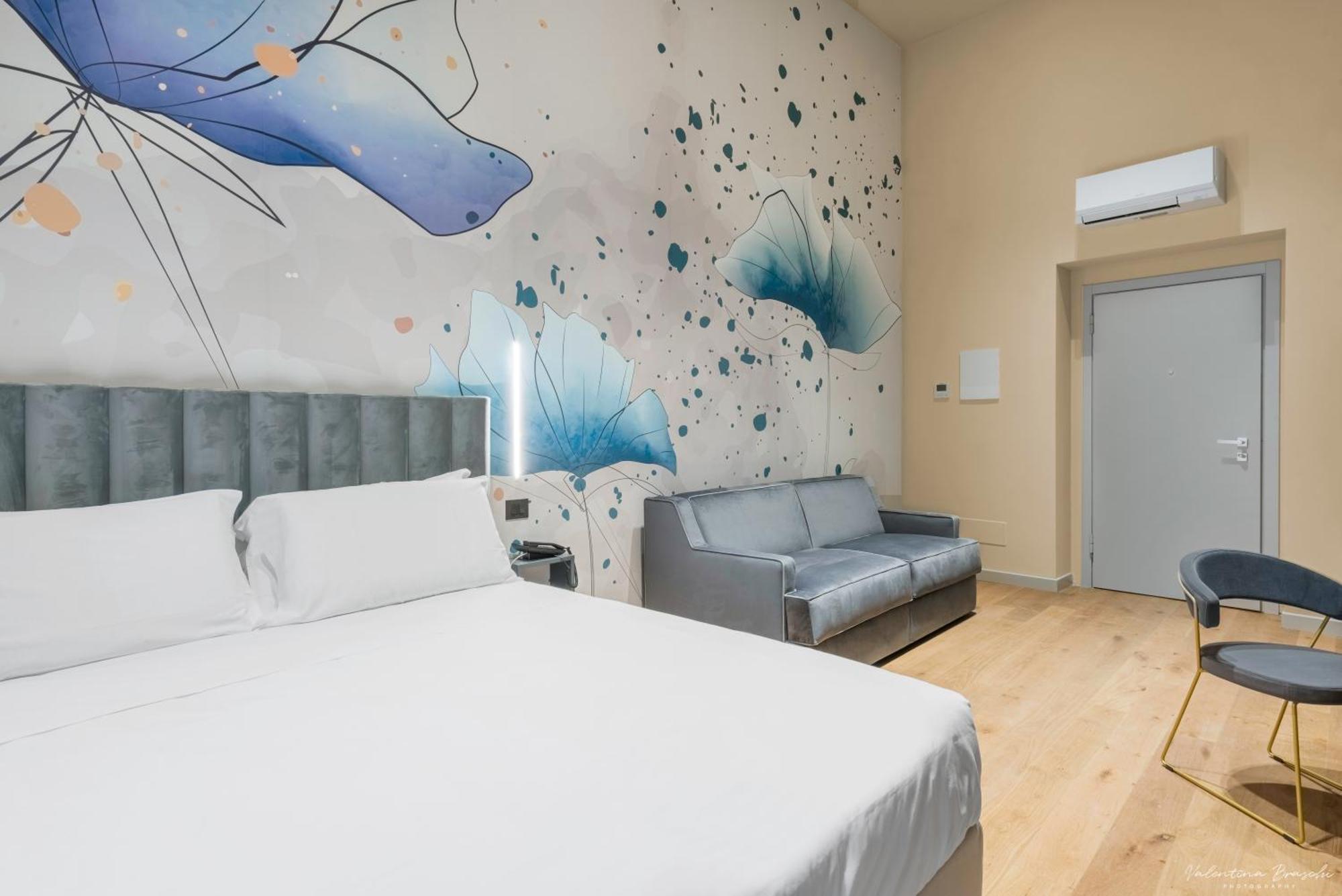 Hotel Adamas Firenze Eksteriør bilde