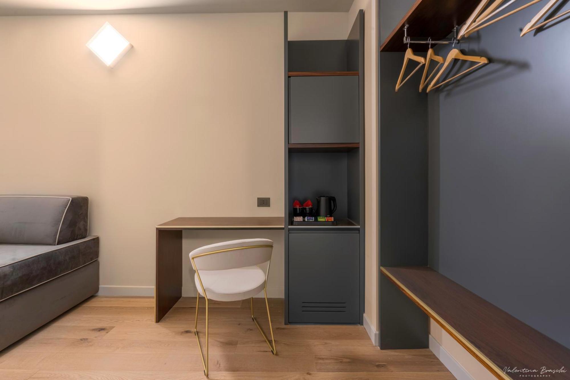 Hotel Adamas Firenze Eksteriør bilde