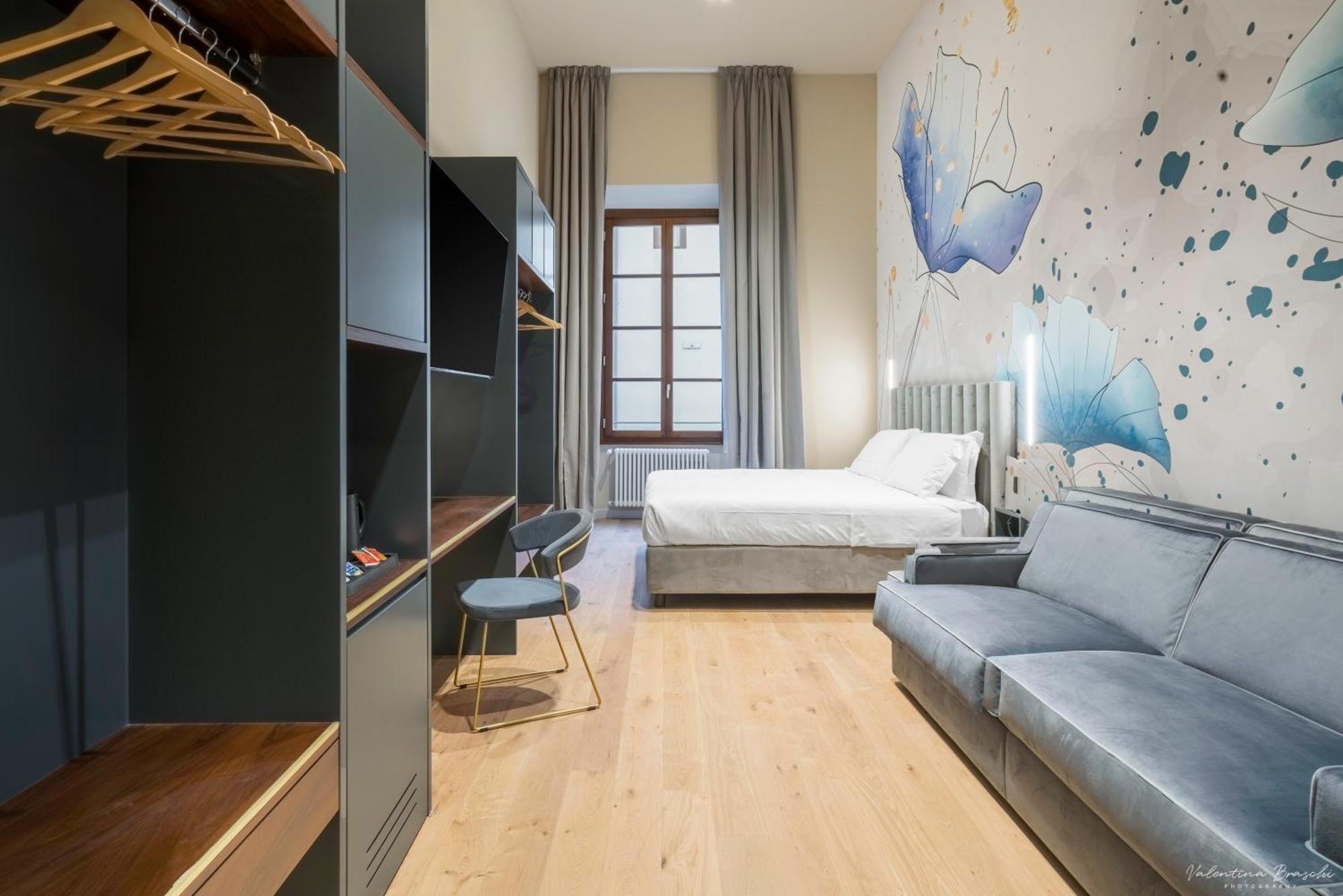 Hotel Adamas Firenze Eksteriør bilde