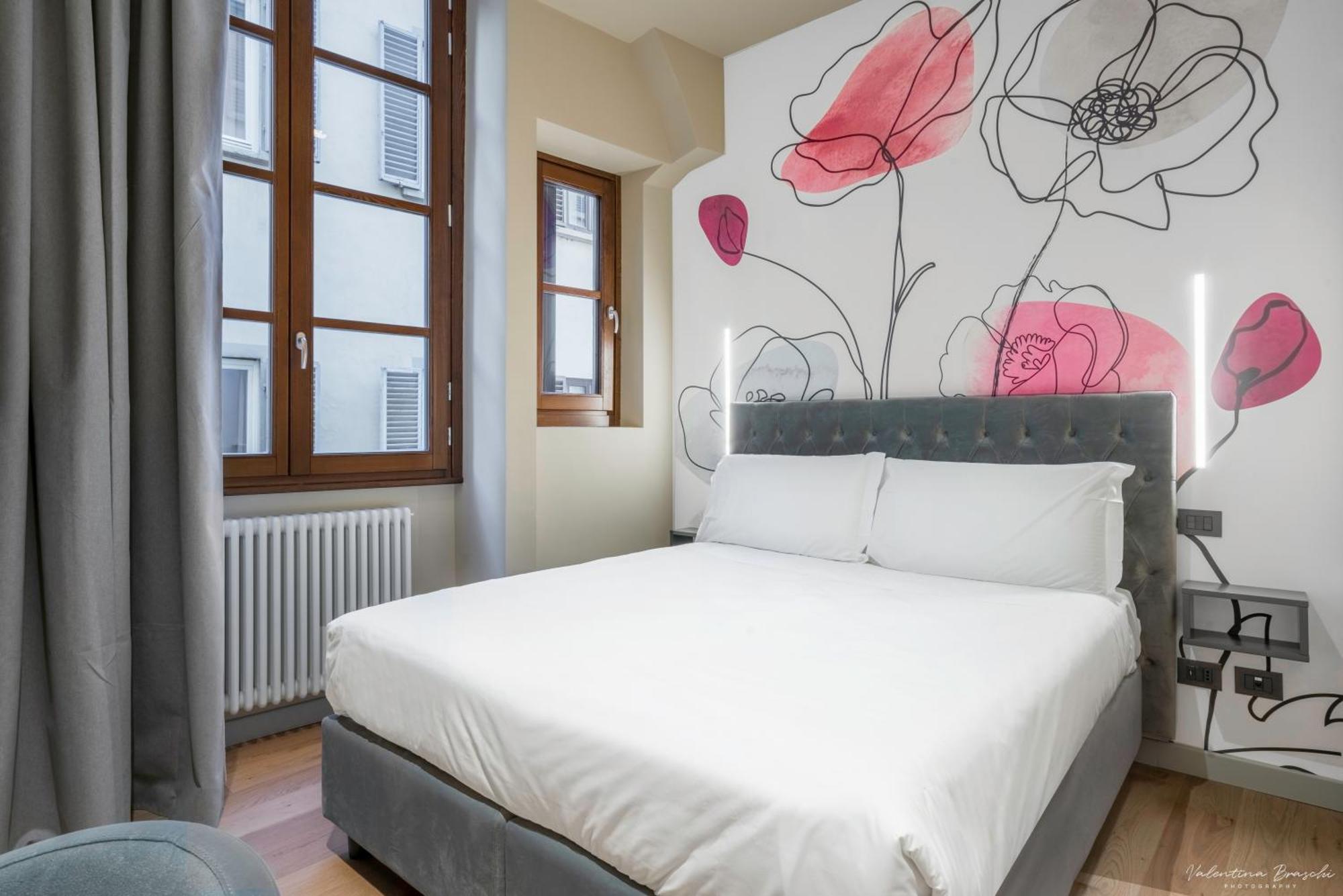 Hotel Adamas Firenze Eksteriør bilde