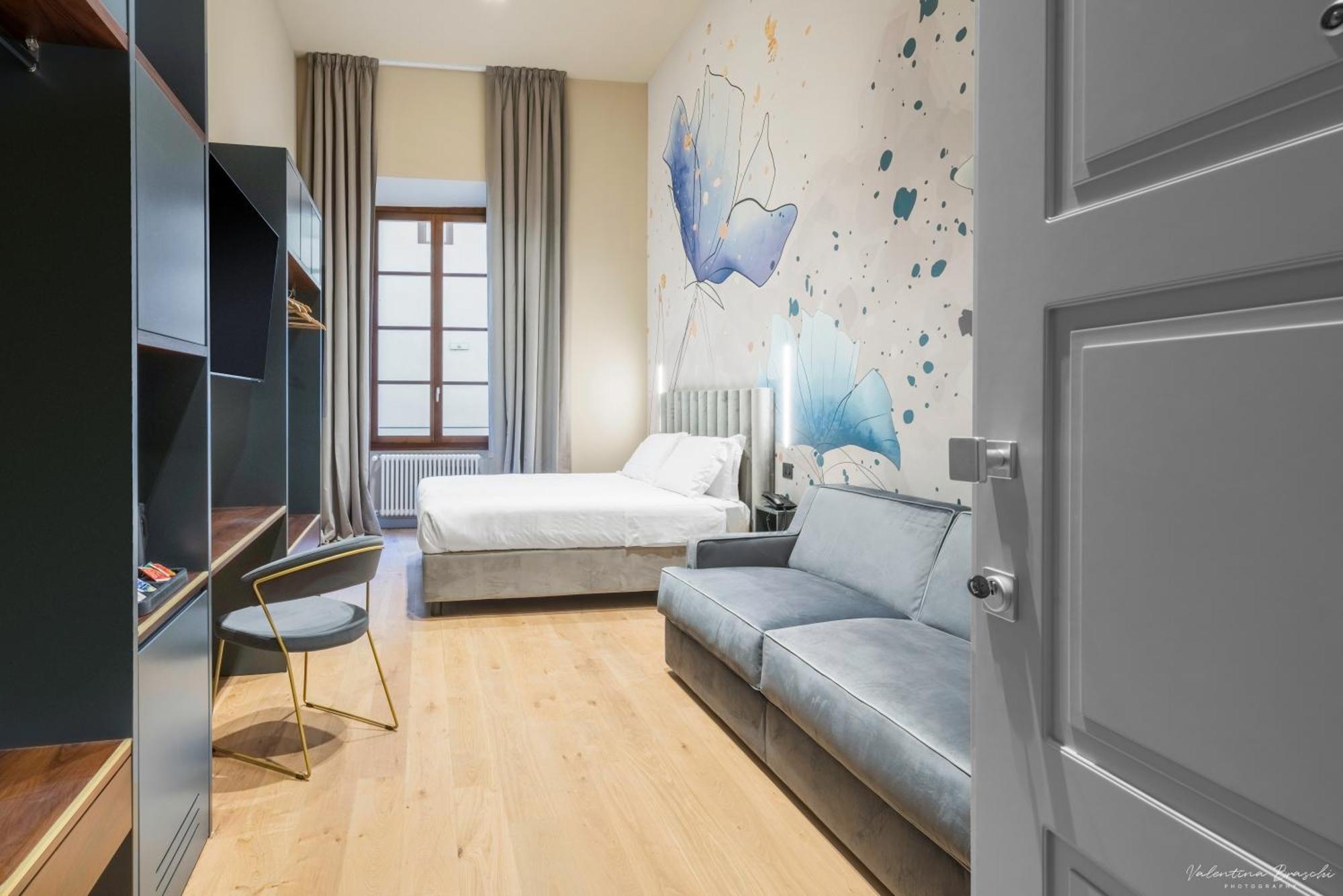 Hotel Adamas Firenze Eksteriør bilde