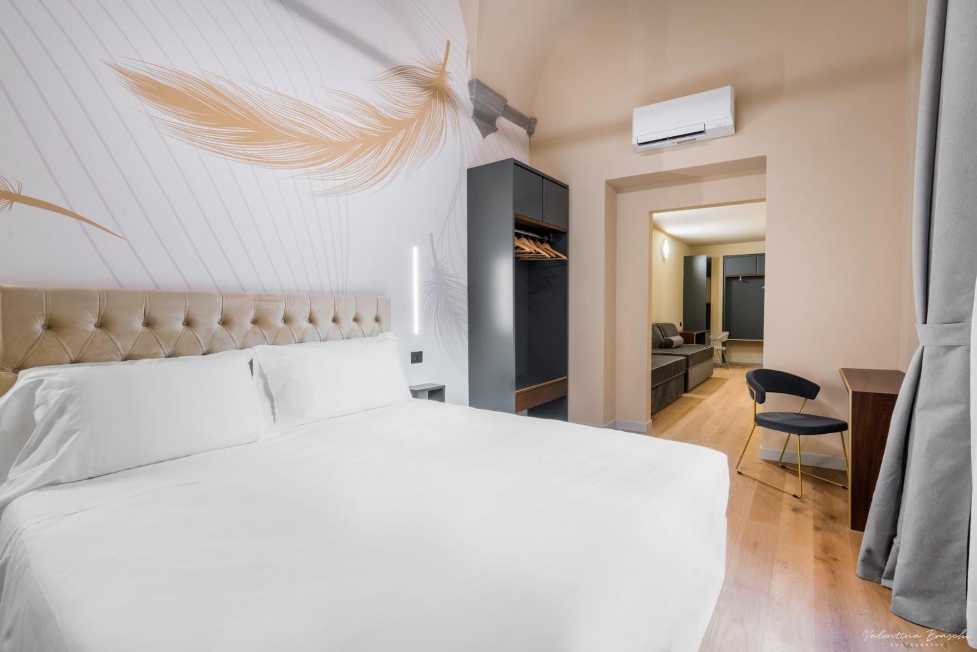 Hotel Adamas Firenze Eksteriør bilde