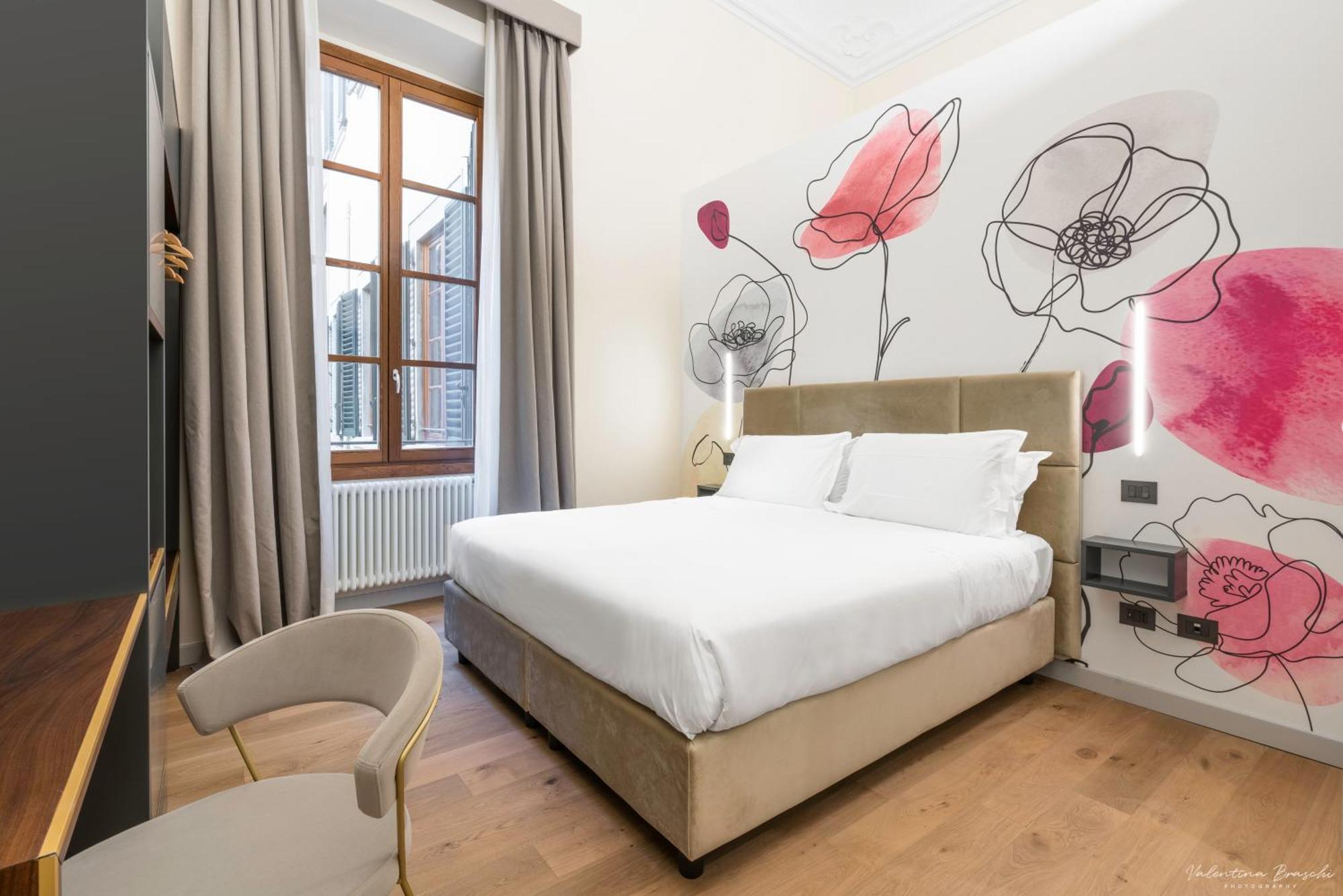 Hotel Adamas Firenze Eksteriør bilde