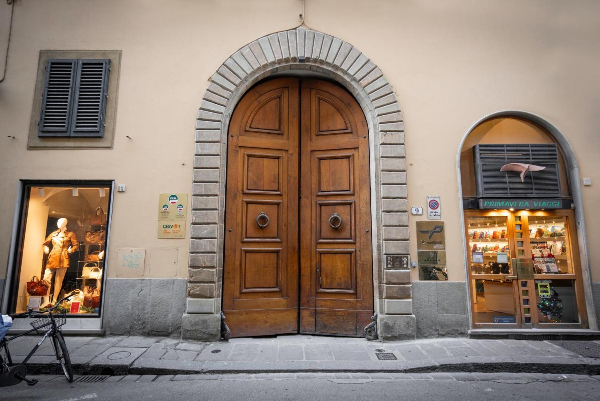 Hotel Adamas Firenze Eksteriør bilde