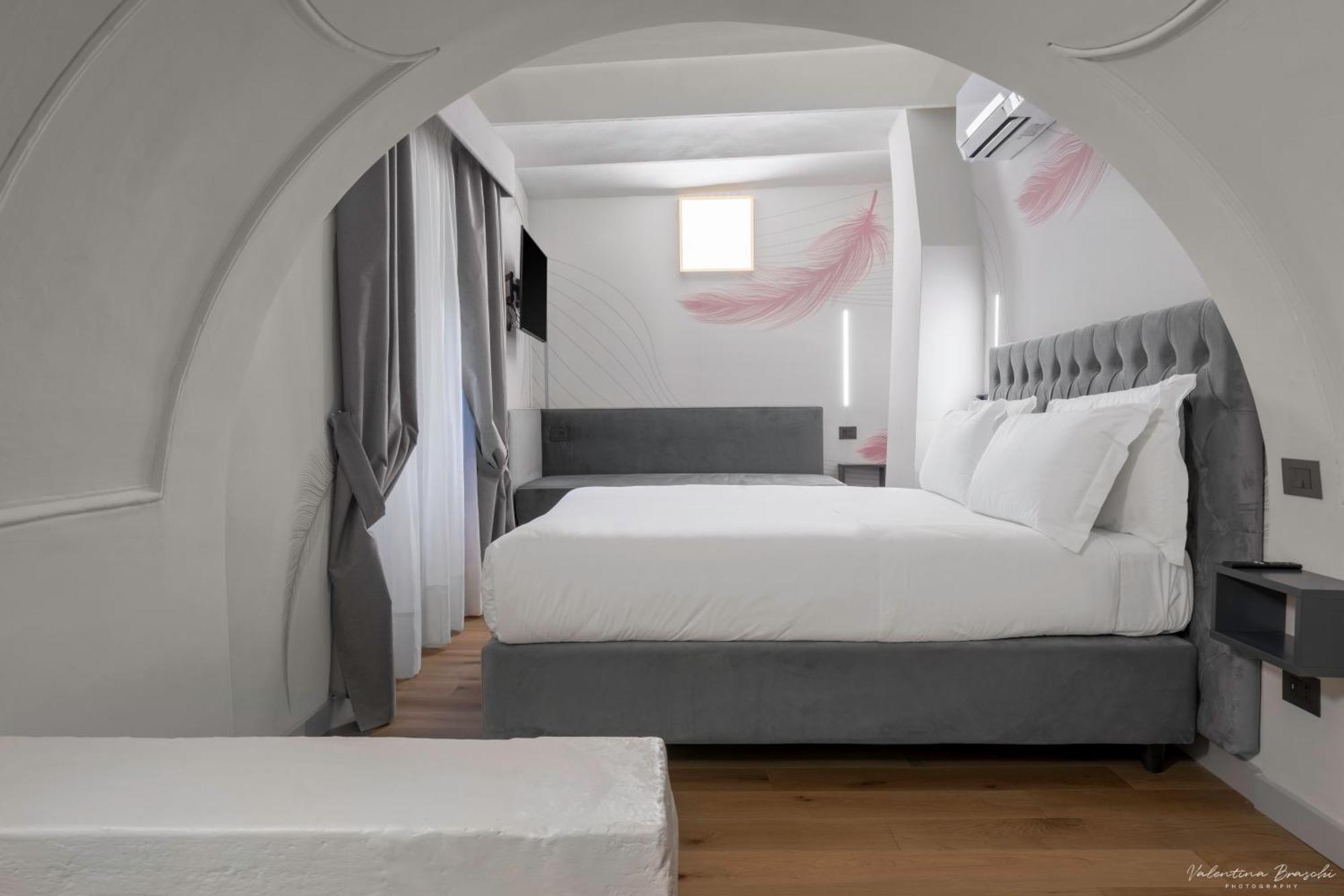 Hotel Adamas Firenze Eksteriør bilde