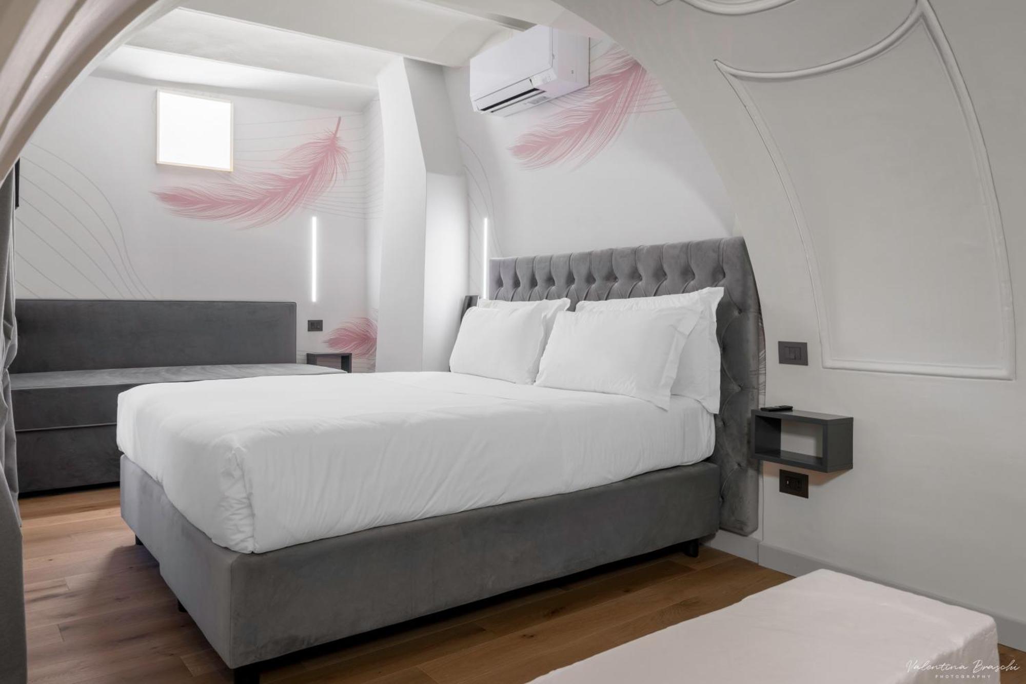 Hotel Adamas Firenze Eksteriør bilde