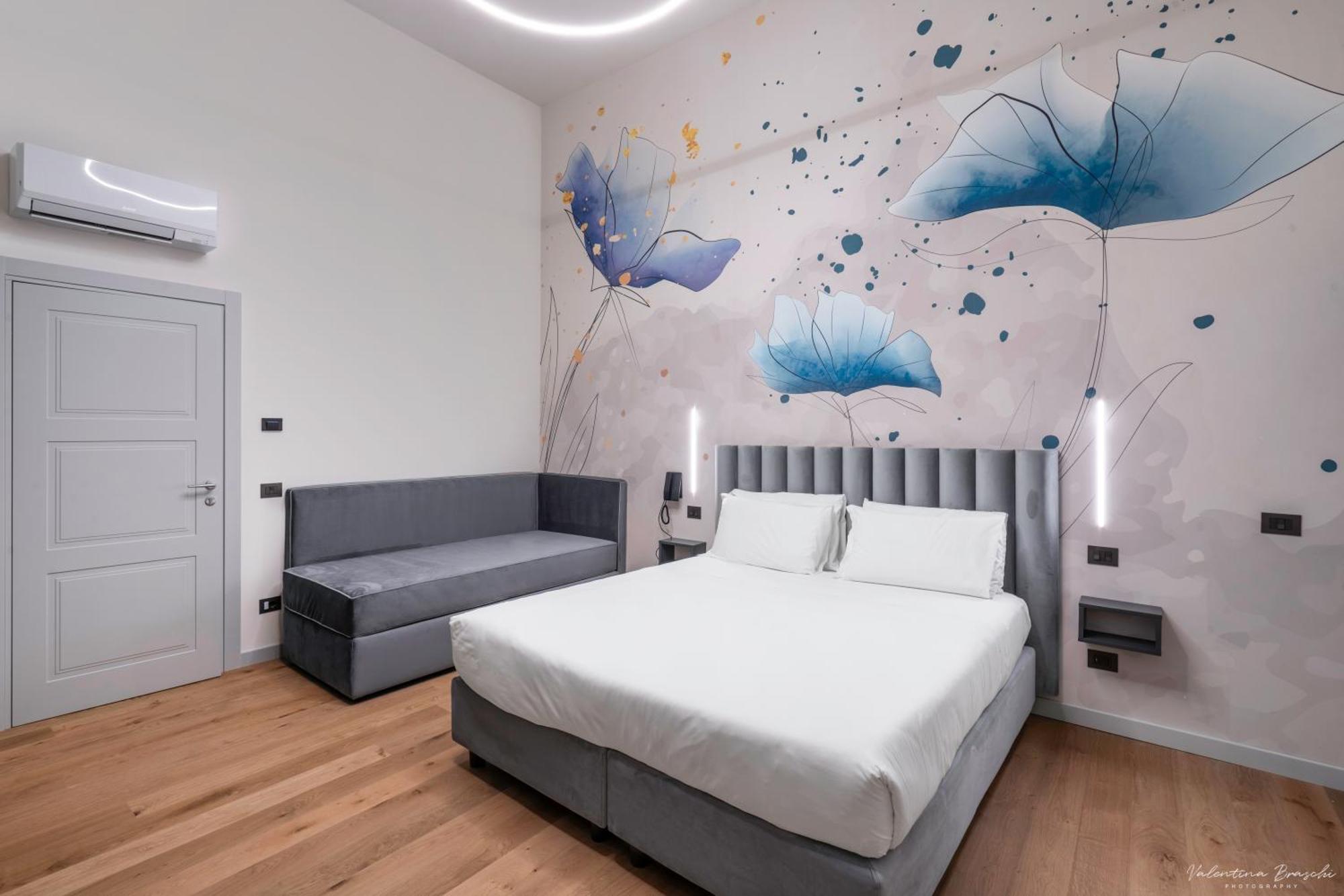 Hotel Adamas Firenze Eksteriør bilde