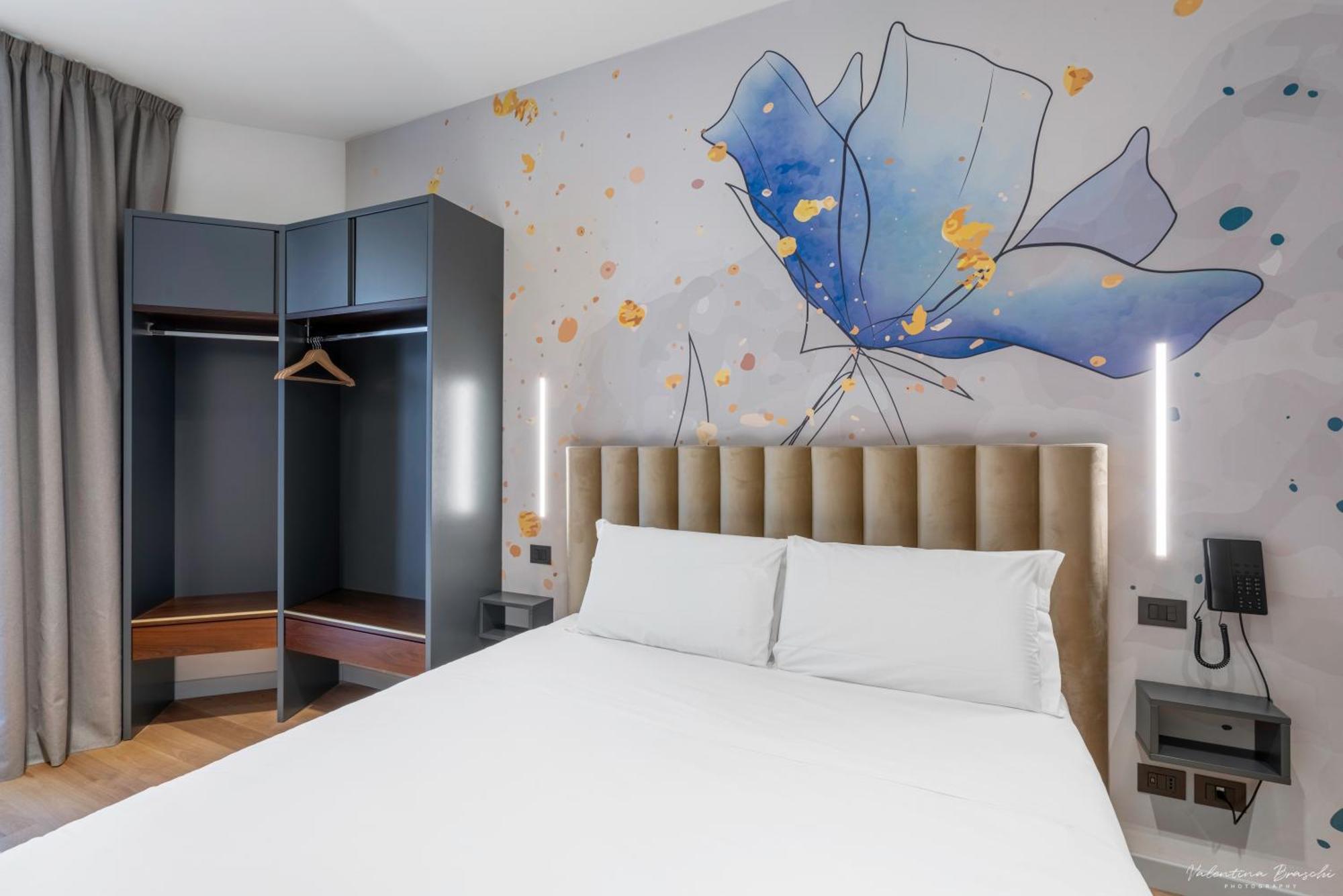 Hotel Adamas Firenze Eksteriør bilde