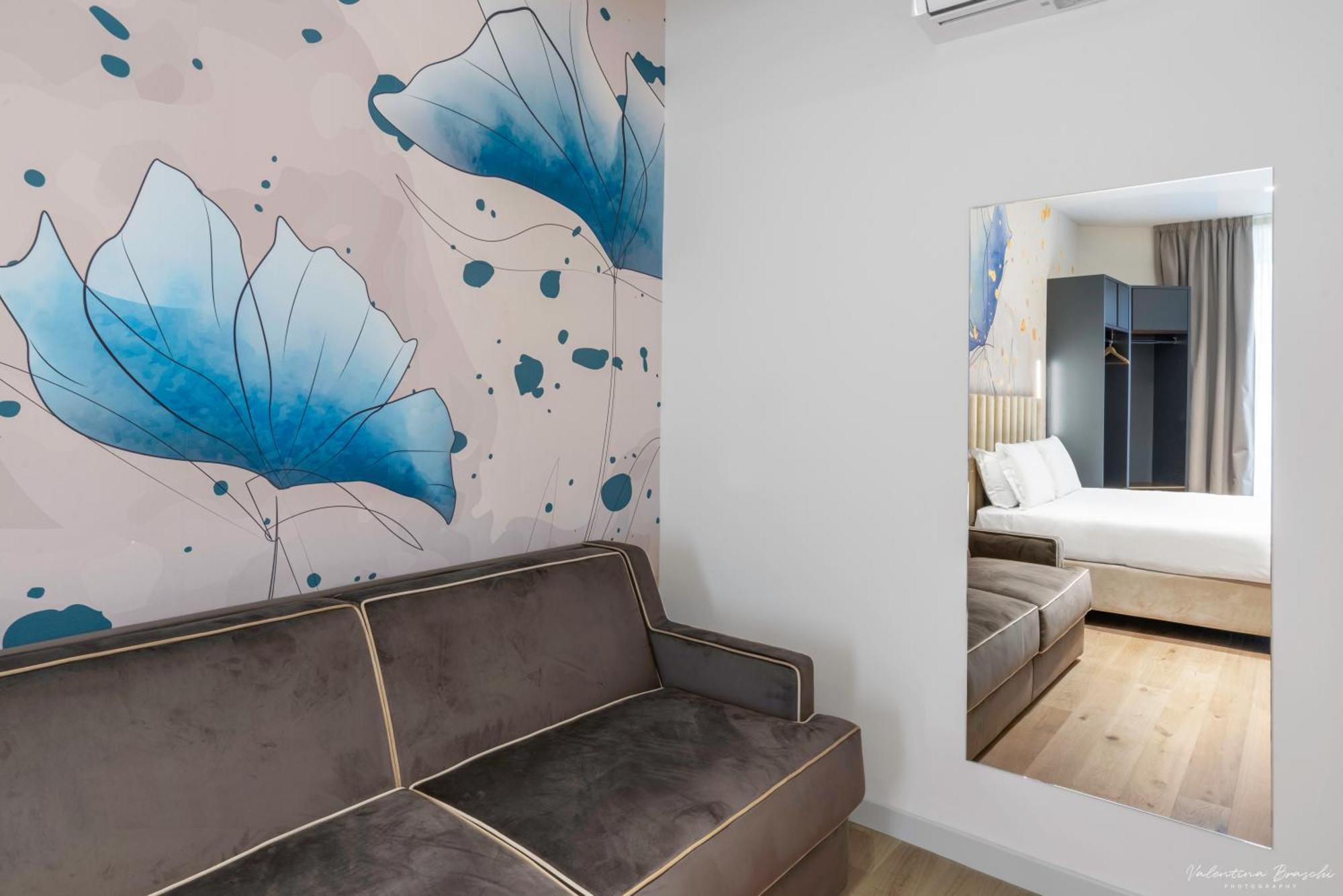 Hotel Adamas Firenze Eksteriør bilde