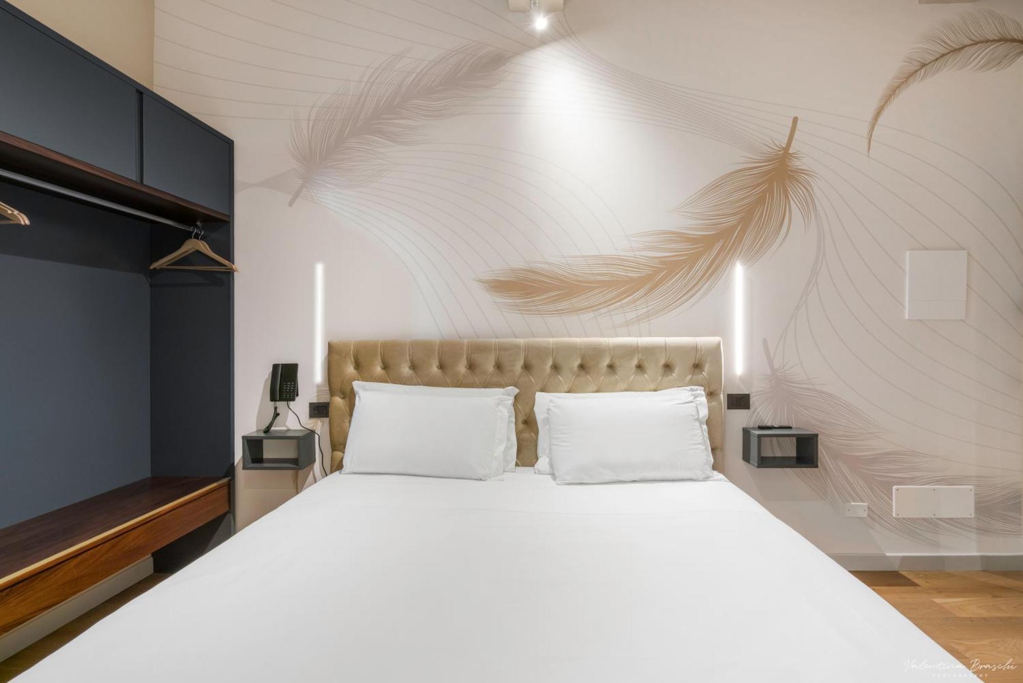 Hotel Adamas Firenze Eksteriør bilde