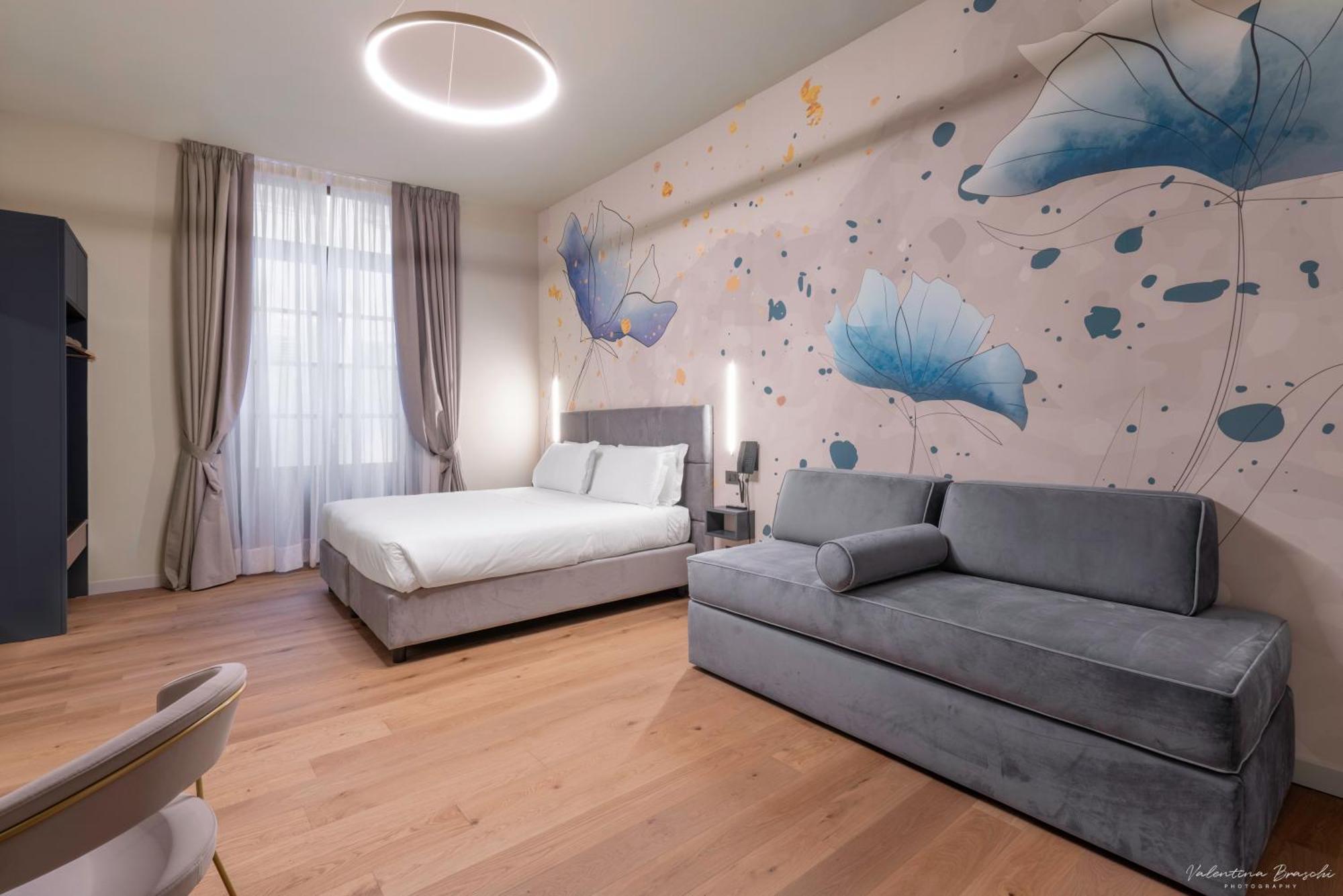 Hotel Adamas Firenze Eksteriør bilde