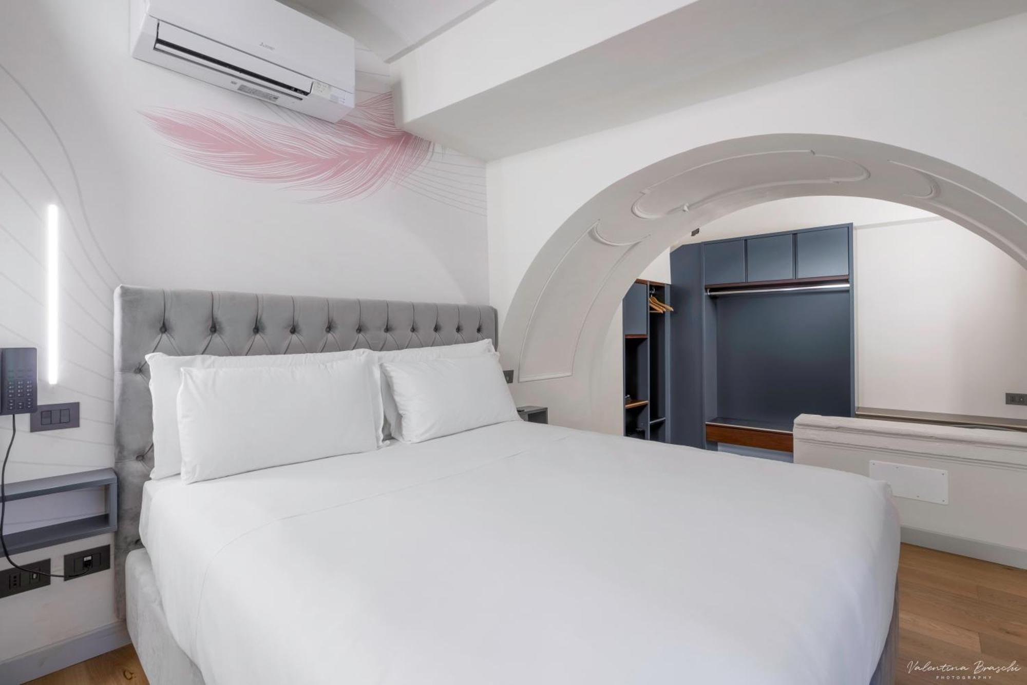 Hotel Adamas Firenze Eksteriør bilde