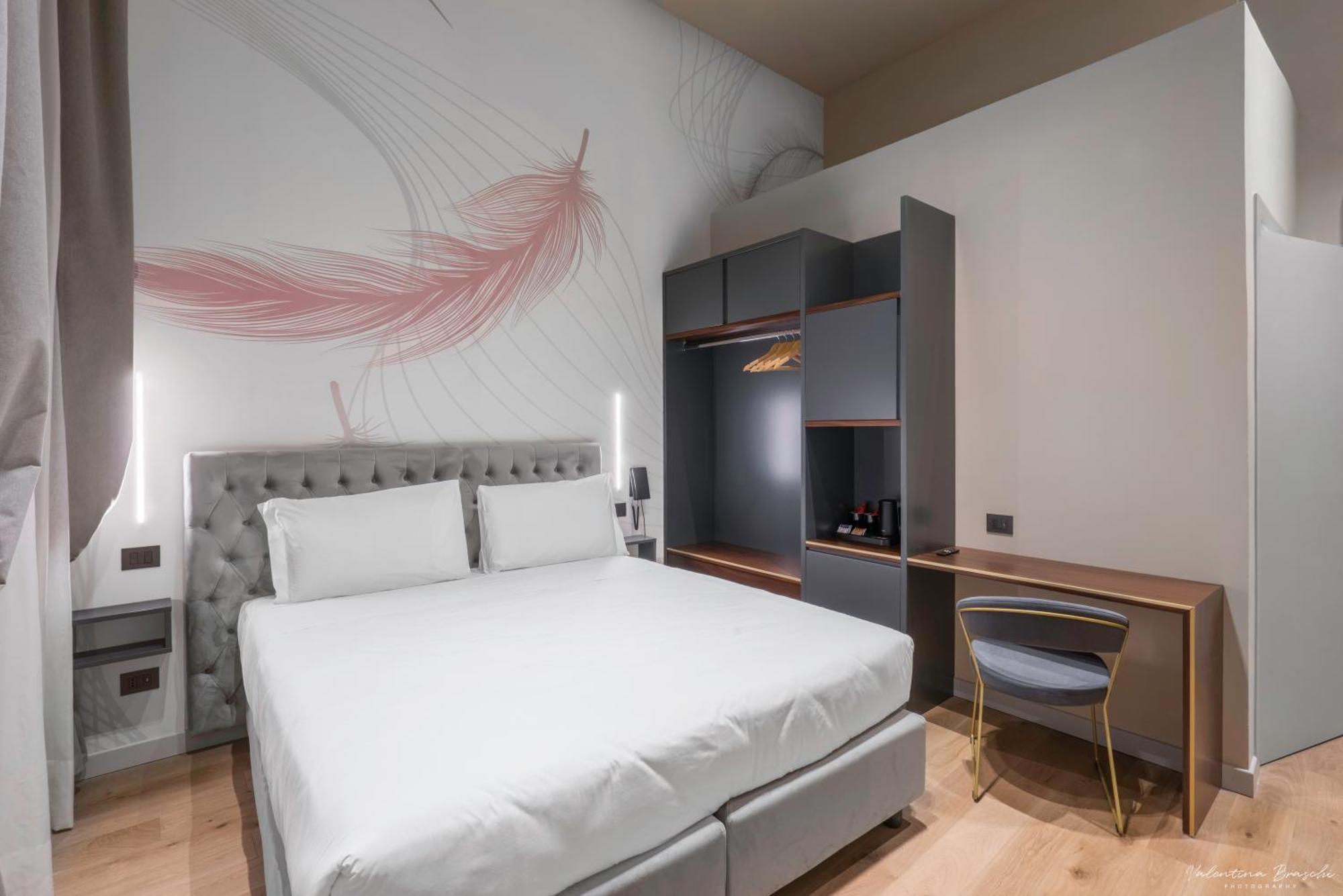 Hotel Adamas Firenze Eksteriør bilde