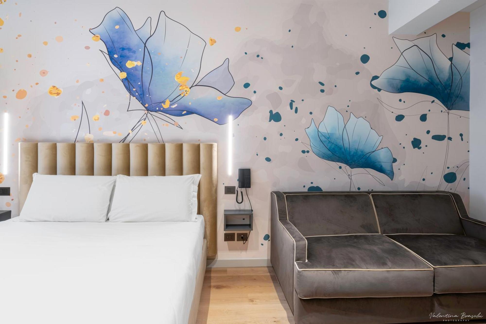 Hotel Adamas Firenze Eksteriør bilde