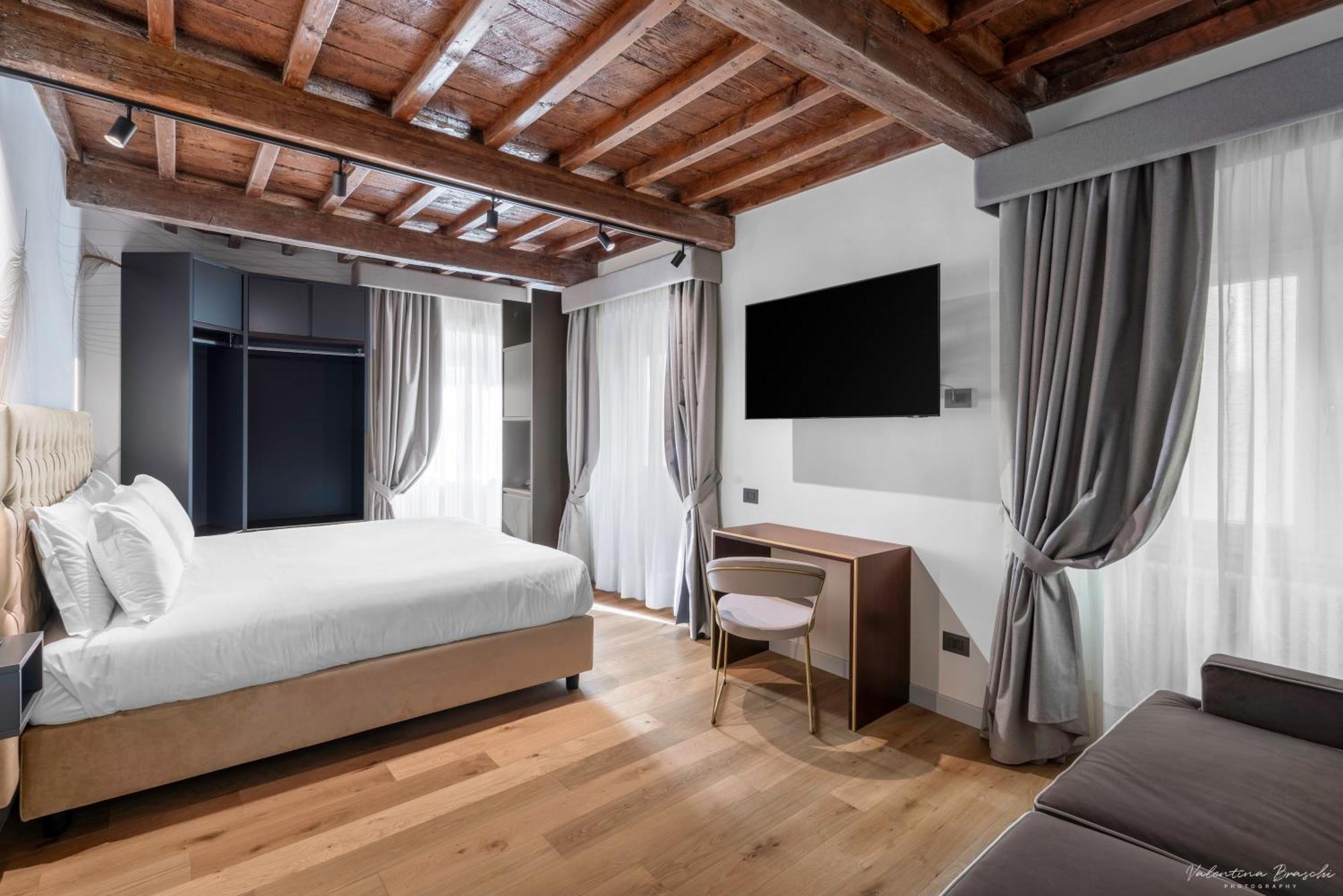Hotel Adamas Firenze Eksteriør bilde