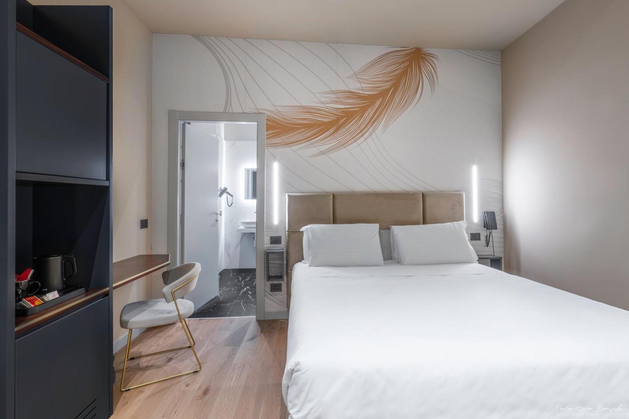 Hotel Adamas Firenze Eksteriør bilde