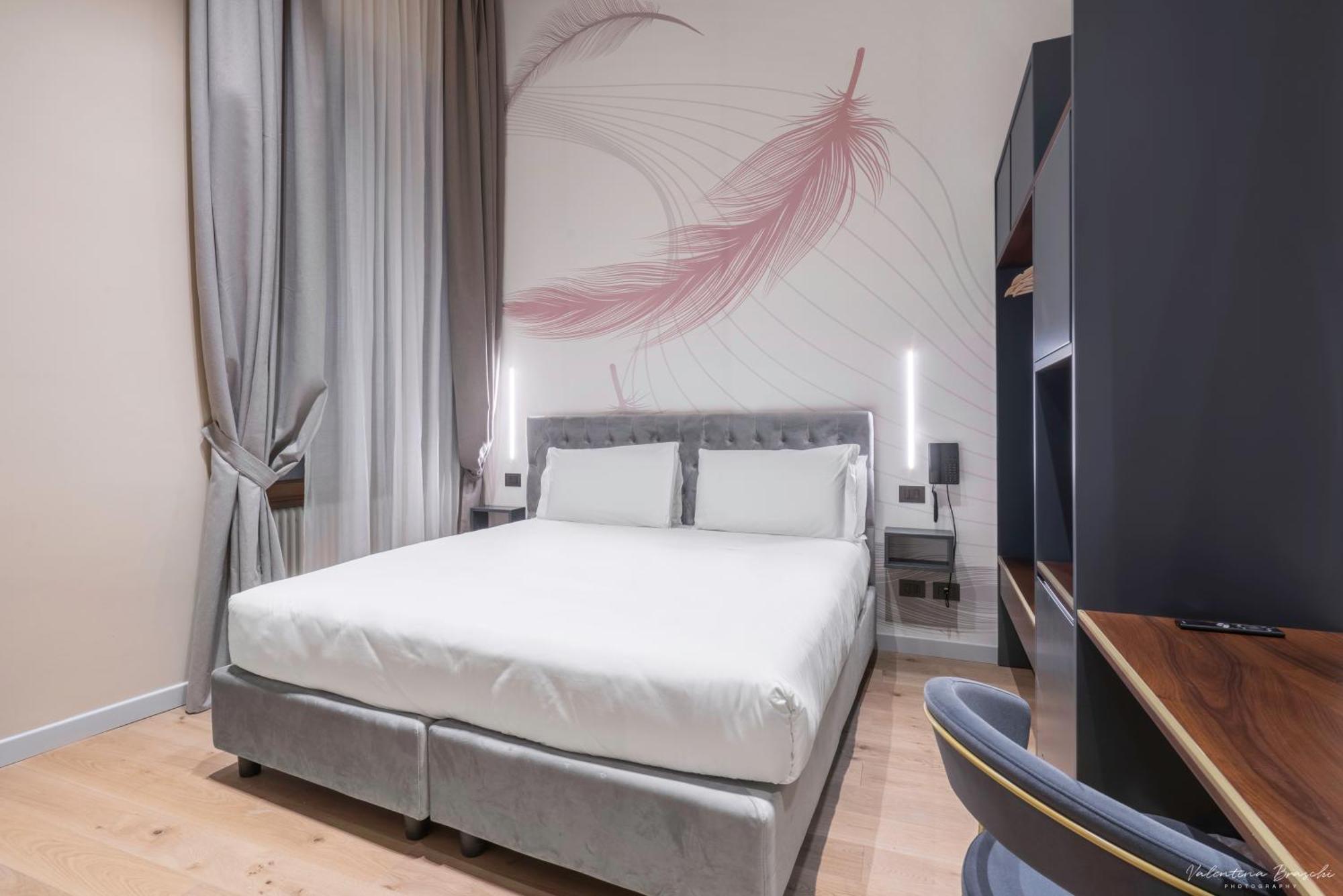 Hotel Adamas Firenze Eksteriør bilde