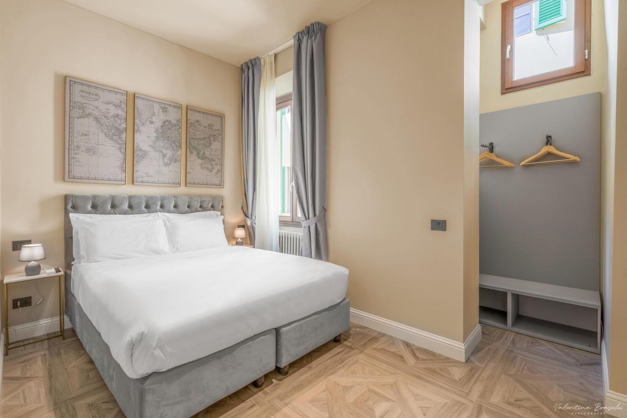 Hotel Adamas Firenze Eksteriør bilde