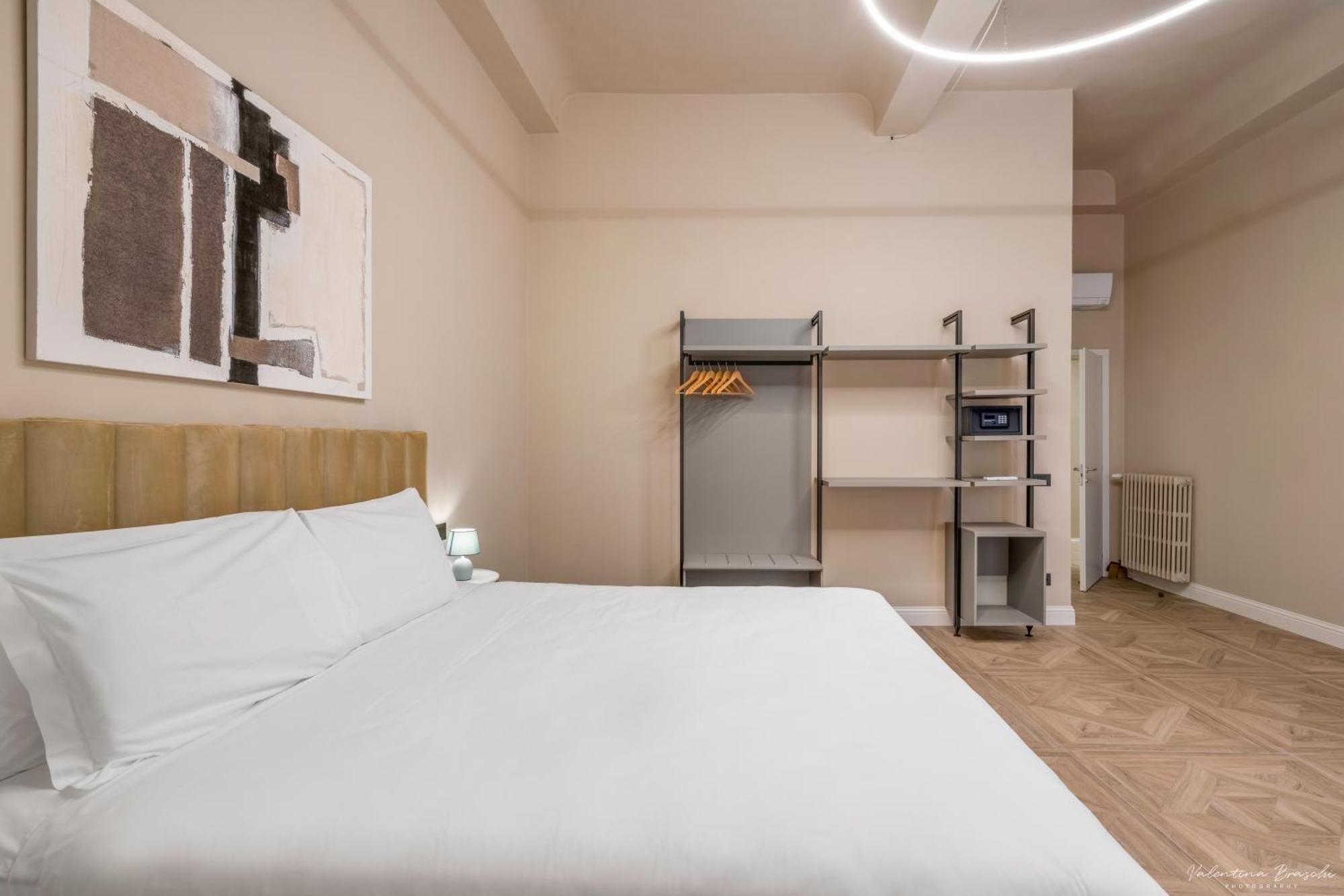 Hotel Adamas Firenze Eksteriør bilde