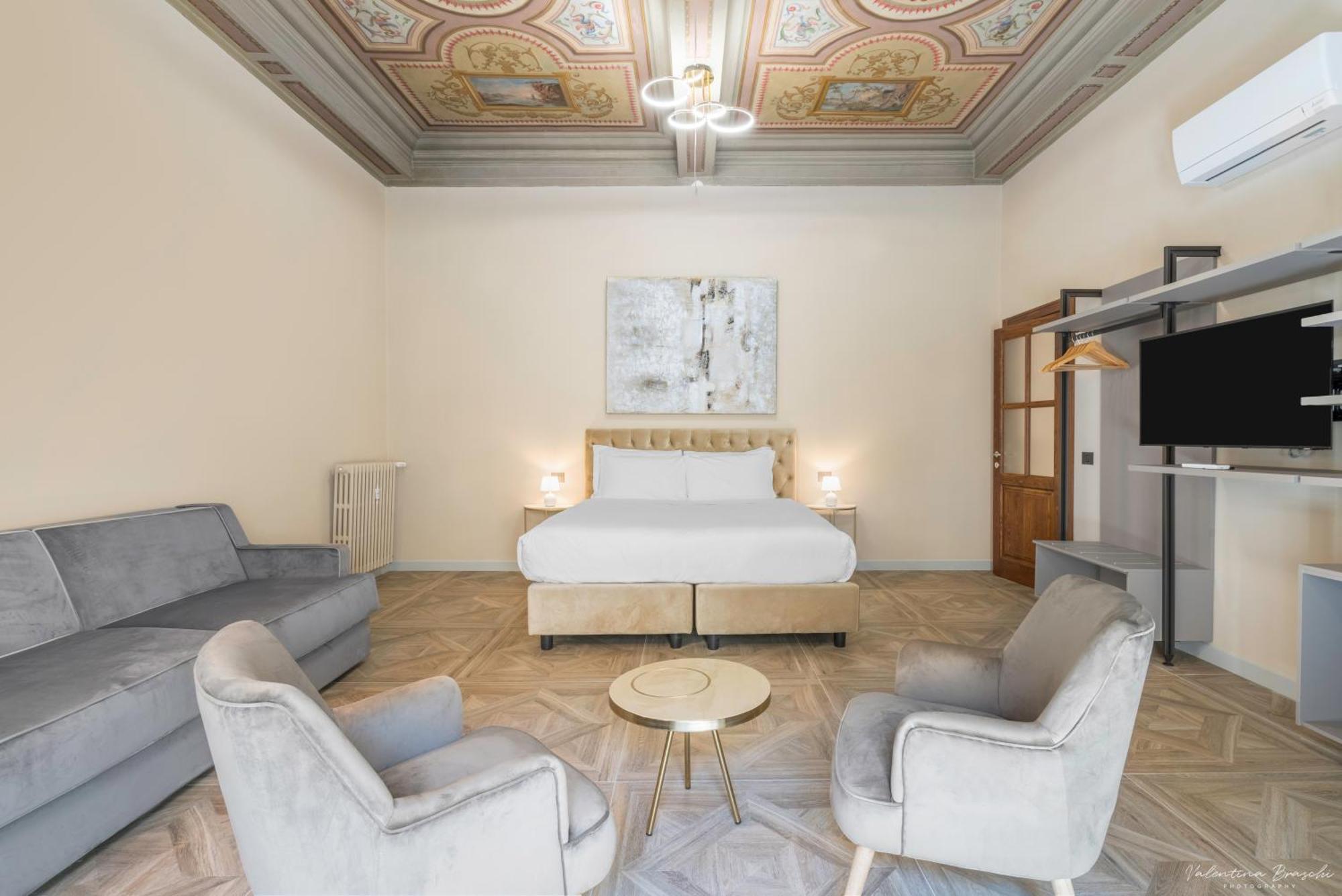 Hotel Adamas Firenze Eksteriør bilde