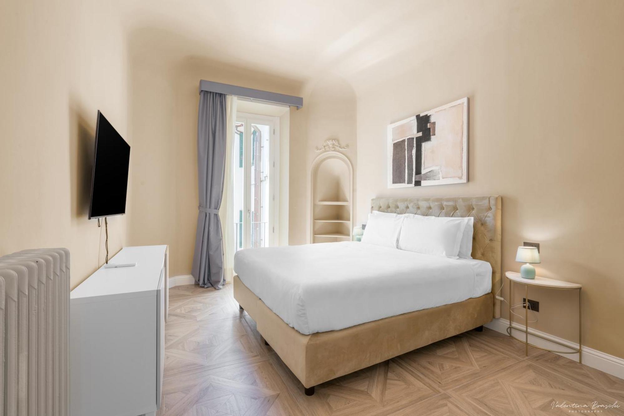 Hotel Adamas Firenze Eksteriør bilde