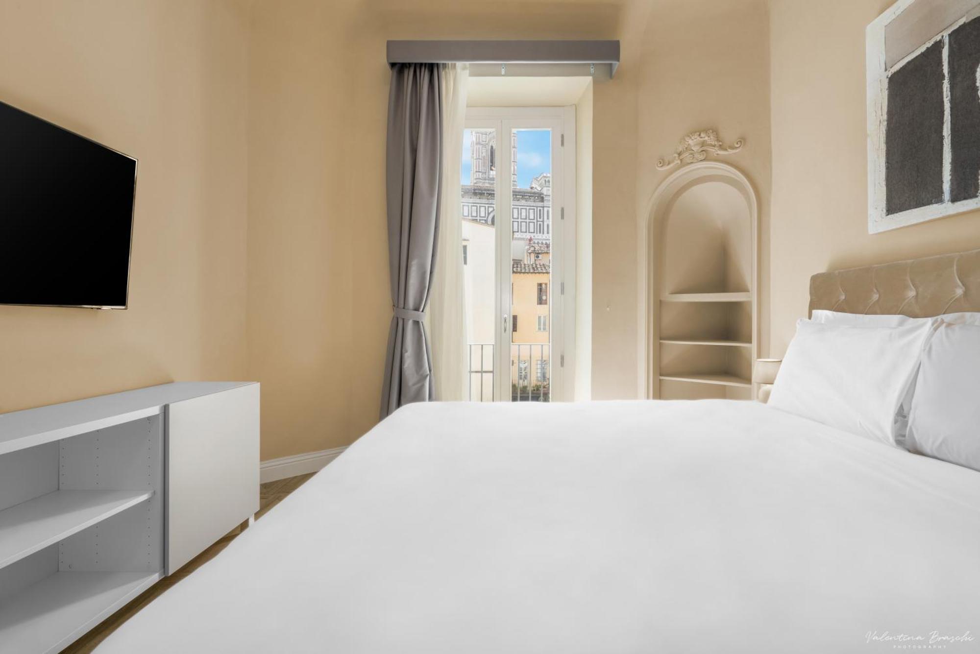 Hotel Adamas Firenze Eksteriør bilde