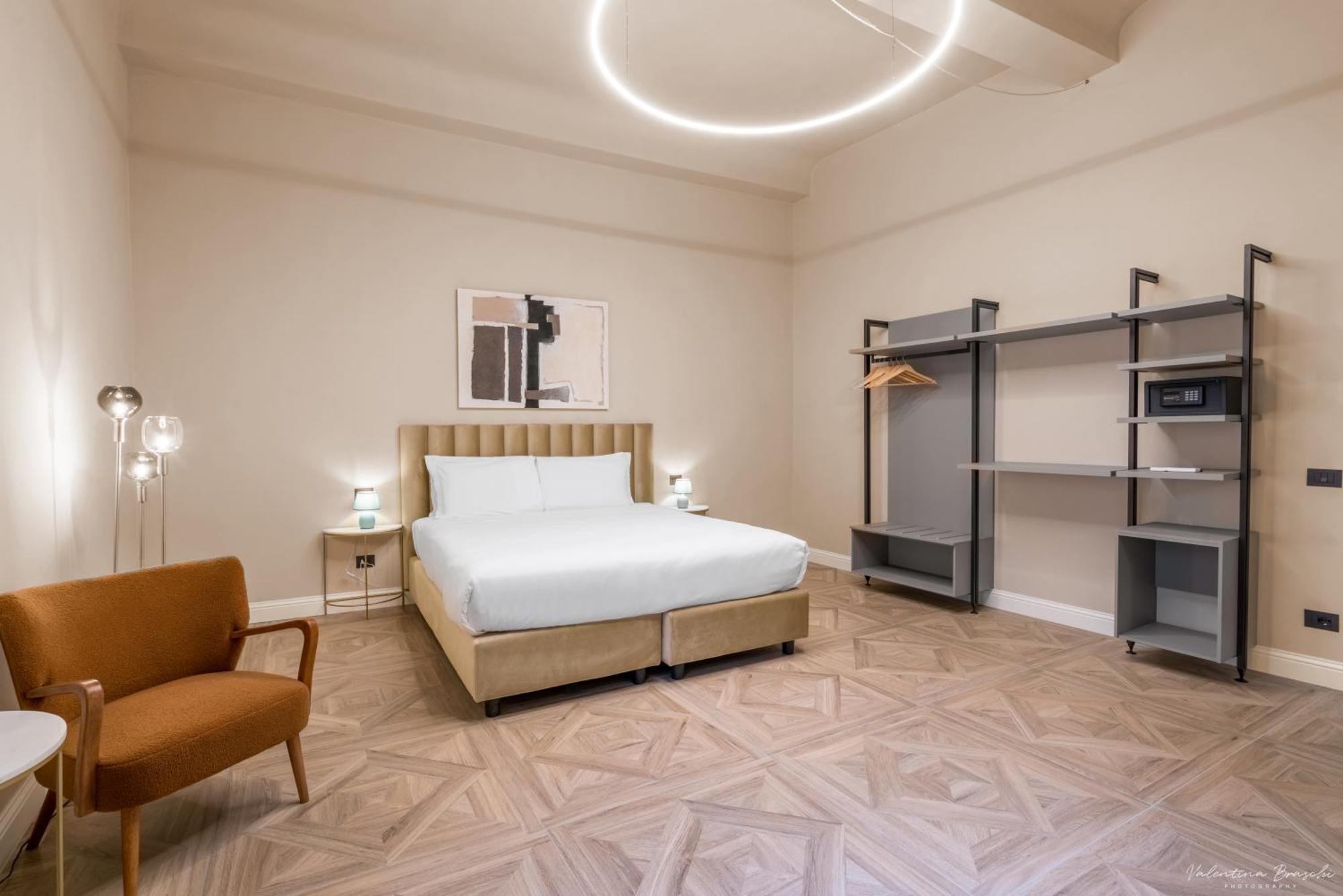 Hotel Adamas Firenze Eksteriør bilde