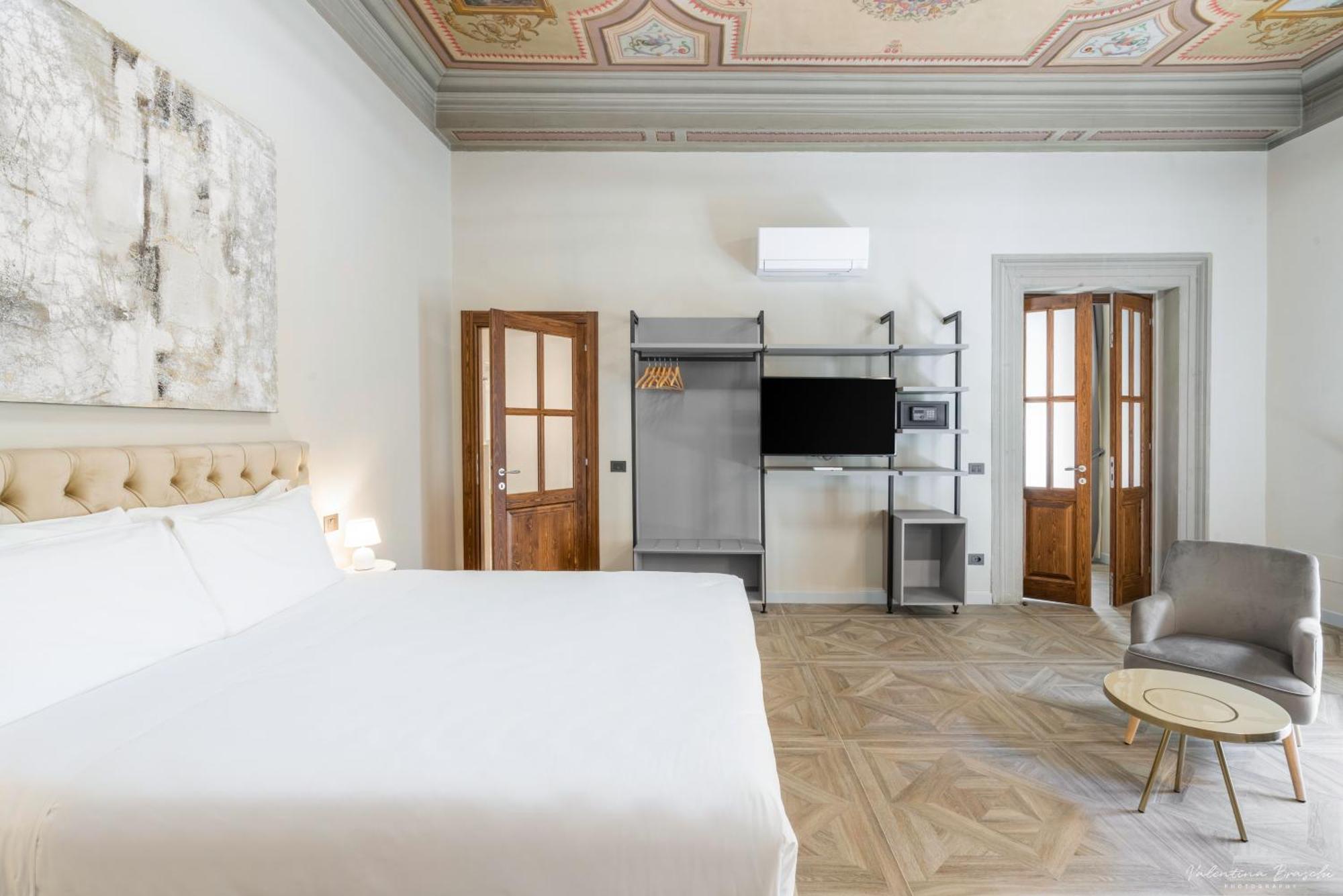 Hotel Adamas Firenze Eksteriør bilde