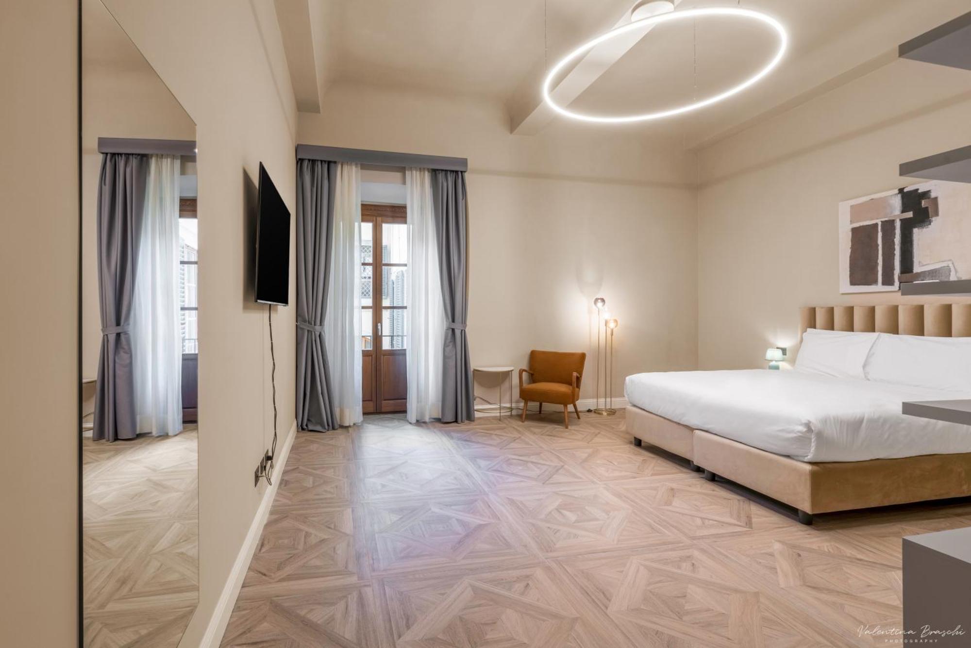 Hotel Adamas Firenze Eksteriør bilde