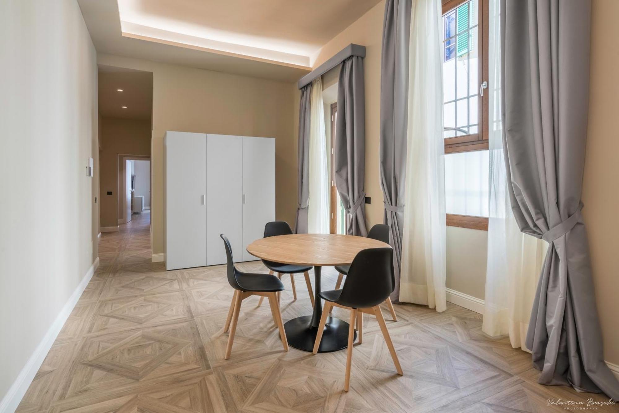 Hotel Adamas Firenze Eksteriør bilde