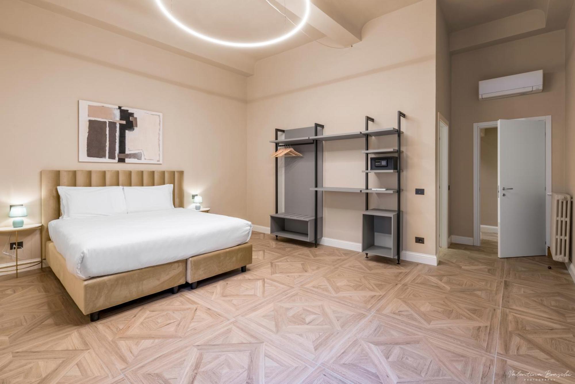 Hotel Adamas Firenze Eksteriør bilde