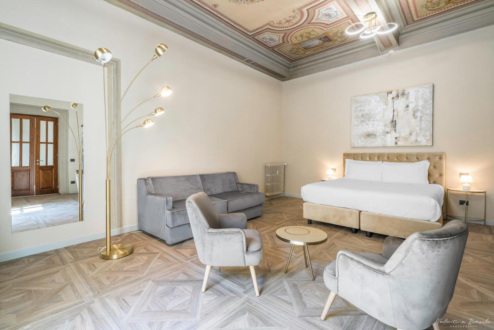 Hotel Adamas Firenze Eksteriør bilde