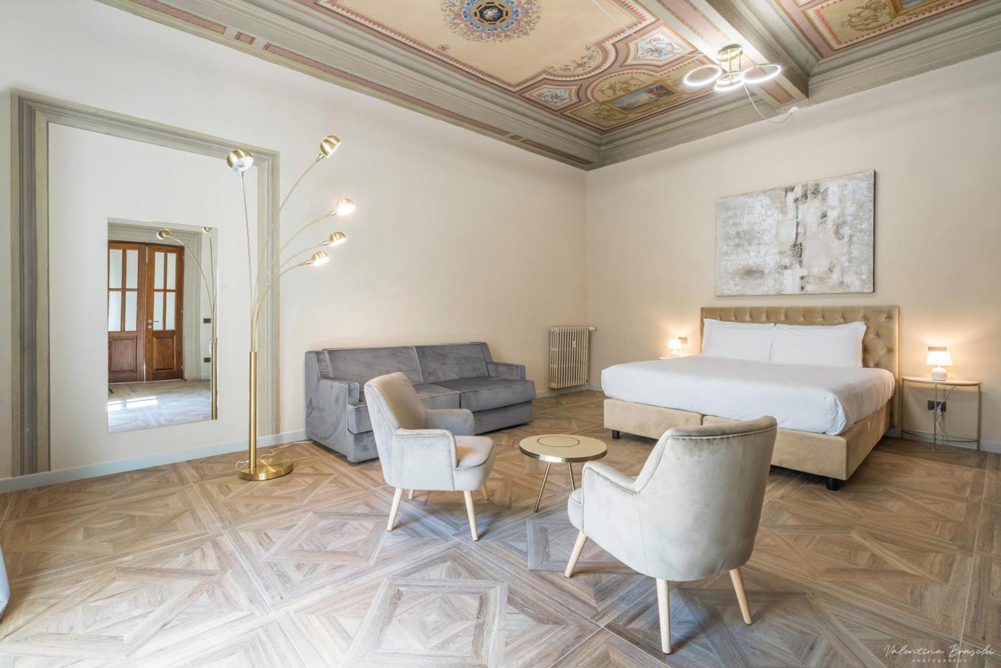 Hotel Adamas Firenze Eksteriør bilde