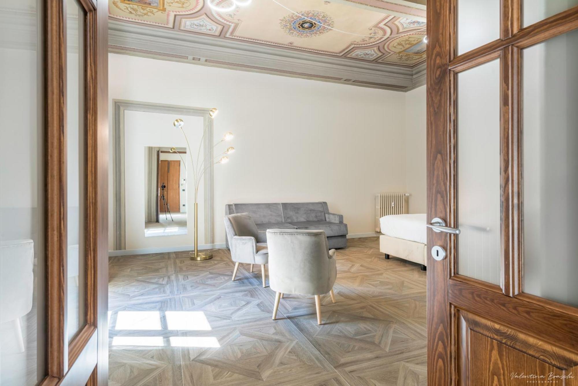Hotel Adamas Firenze Eksteriør bilde