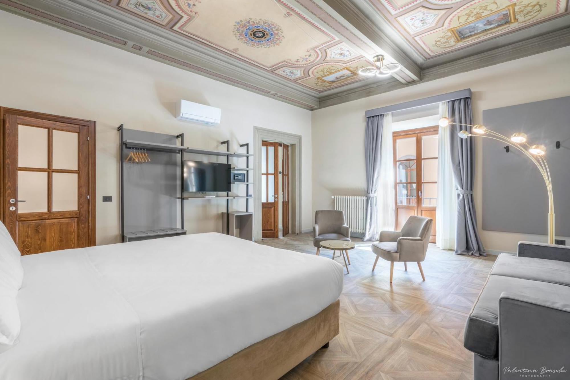 Hotel Adamas Firenze Eksteriør bilde