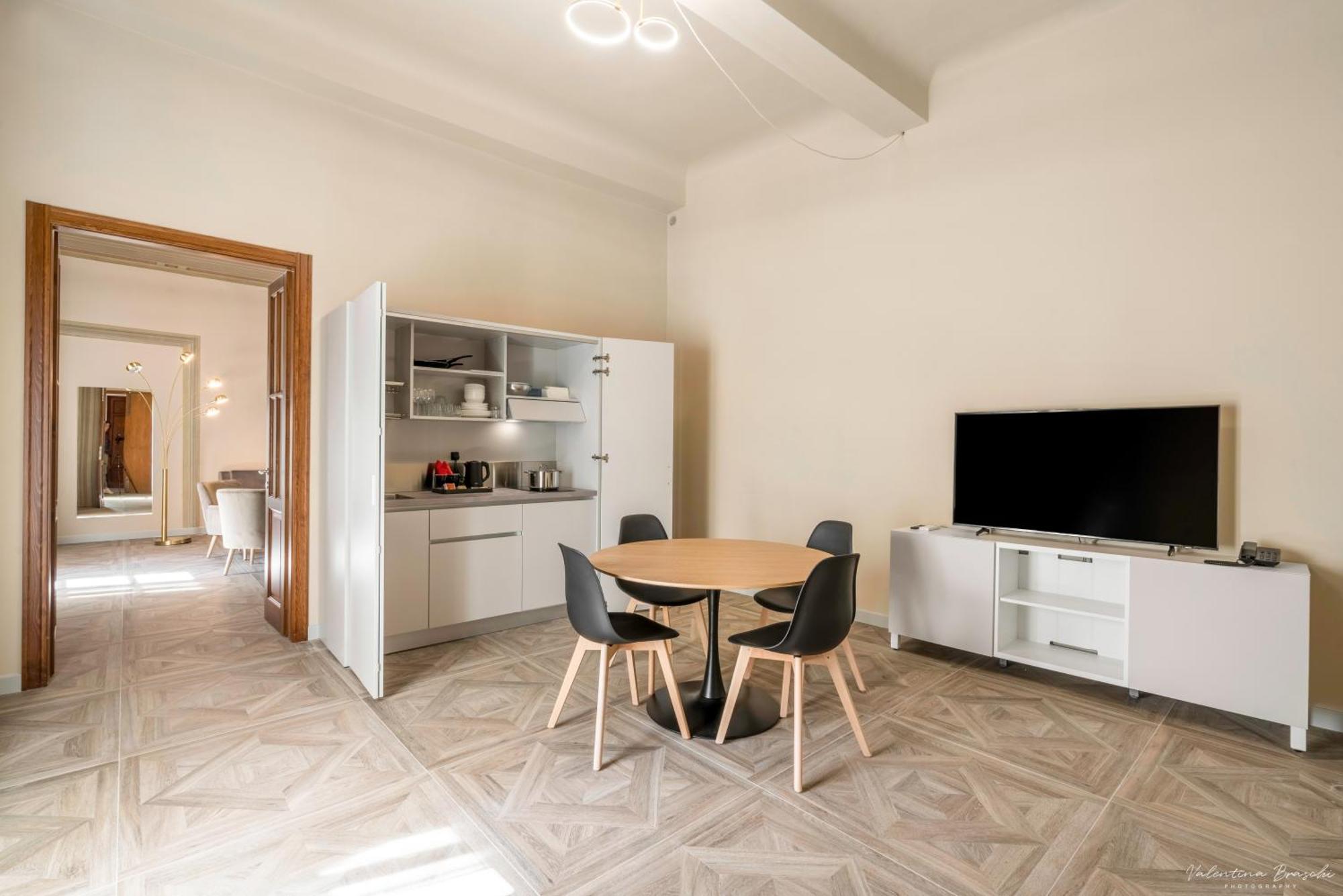Hotel Adamas Firenze Eksteriør bilde